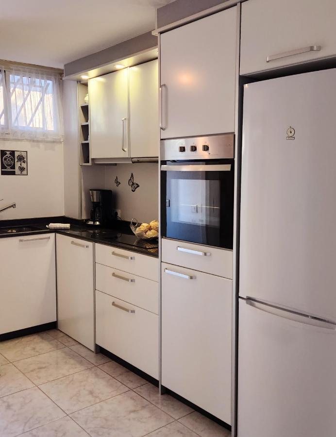 Yumbo Queen Apartment San Bartolomé Kültér fotó