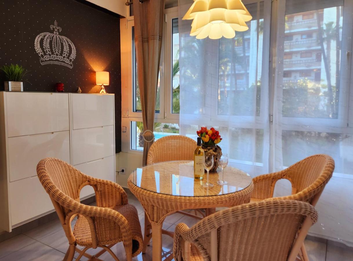 Yumbo Queen Apartment San Bartolomé Kültér fotó
