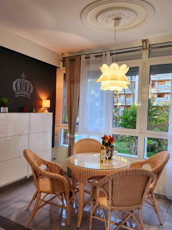 Yumbo Queen Apartment San Bartolomé Kültér fotó