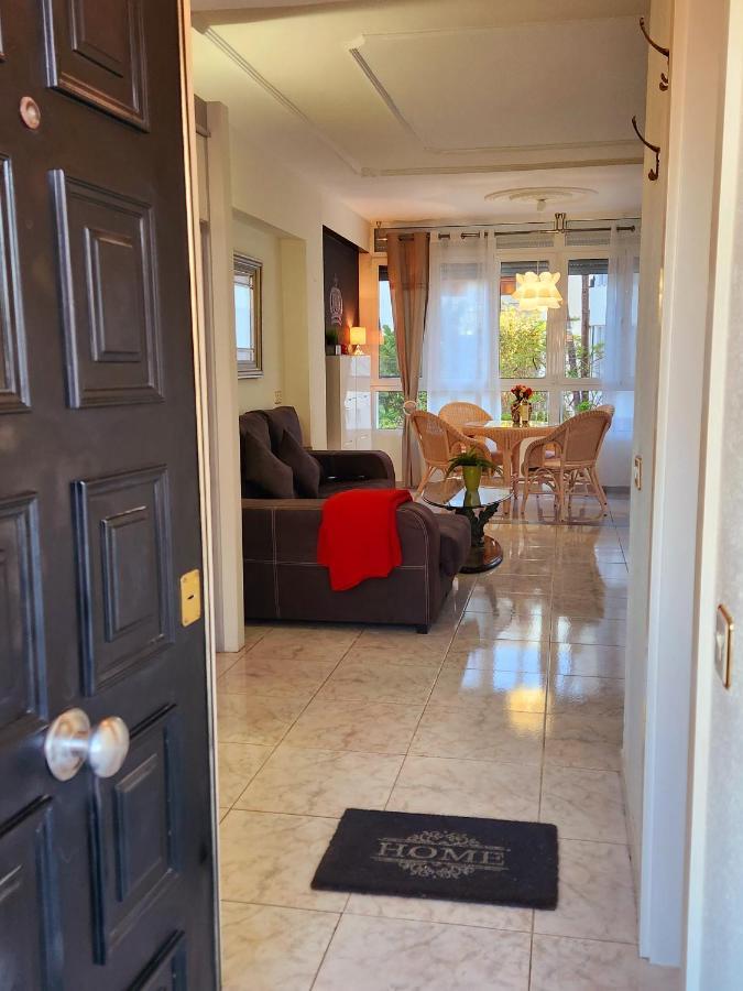 Yumbo Queen Apartment San Bartolomé Kültér fotó