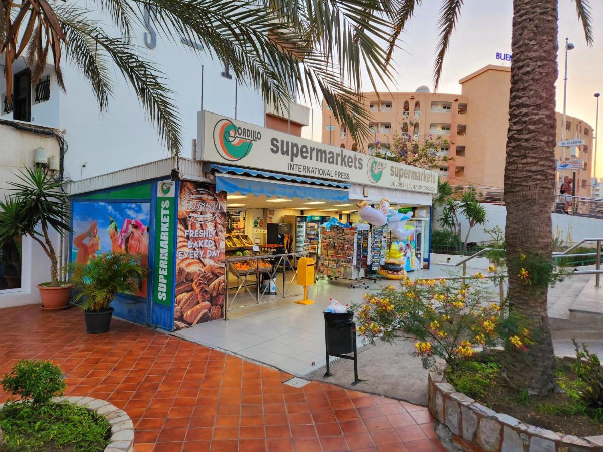 Yumbo Queen Apartment San Bartolomé Kültér fotó