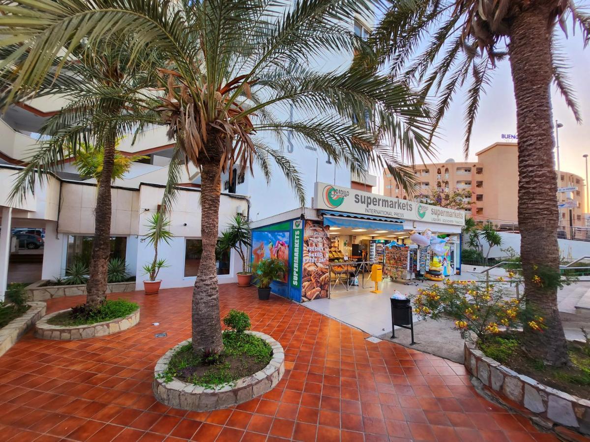 Yumbo Queen Apartment San Bartolomé Kültér fotó