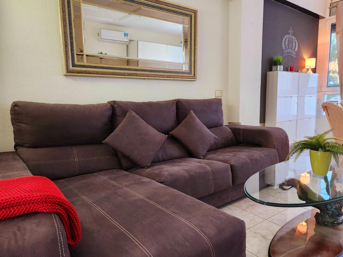 Yumbo Queen Apartment San Bartolomé Kültér fotó