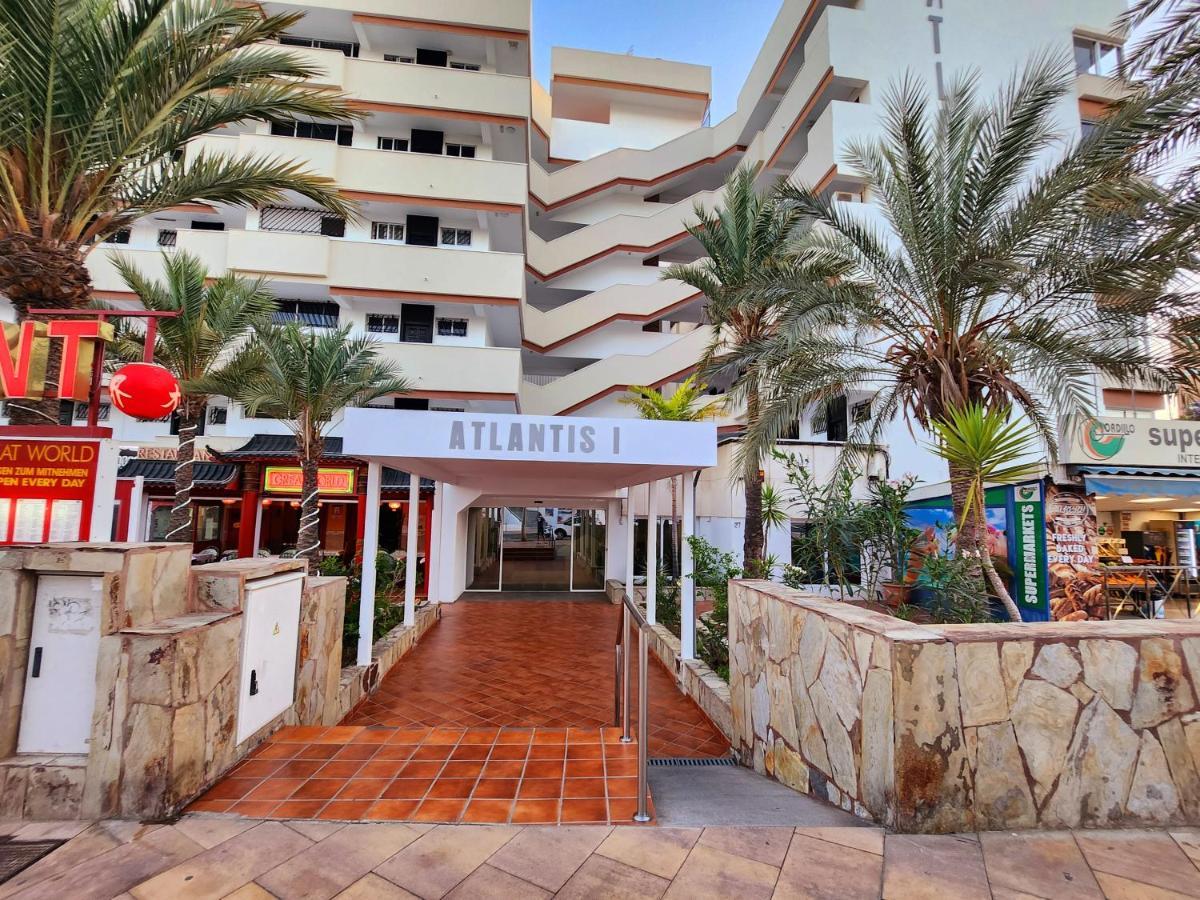 Yumbo Queen Apartment San Bartolomé Kültér fotó